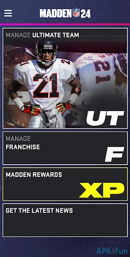 Madden NFL 24 Companion Screenshot Image