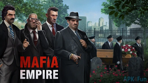 Mafia Empire: City of Crime Screenshot Image