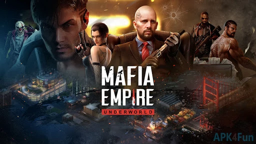 Mafia Empire: Underworld Screenshot Image