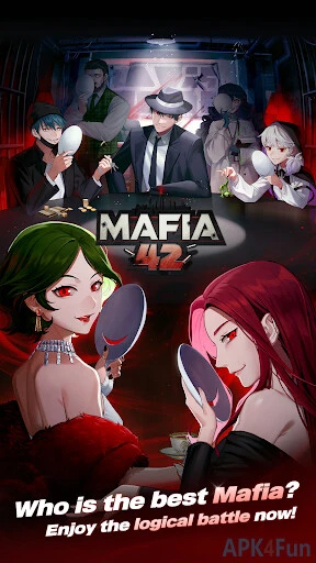 Mafia42 Screenshot Image