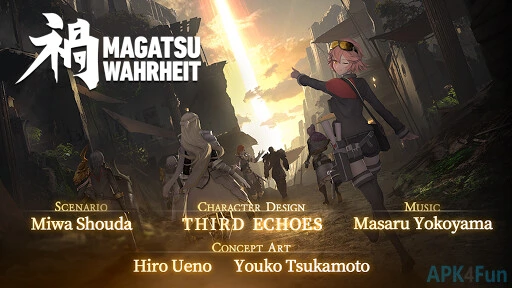 Magatsu Wahrheit Screenshot Image