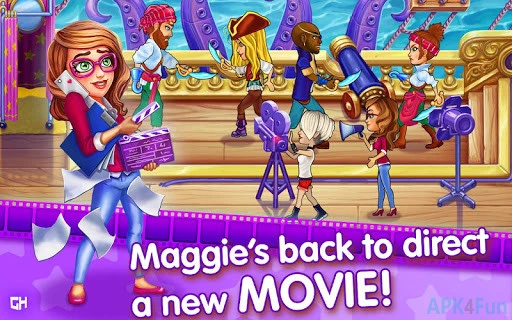 Maggie's Movies - Second Shot Screenshot Image