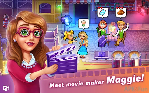 Maggie's Movies Screenshot Image