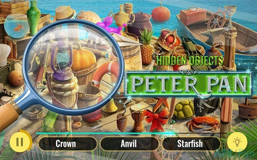 Magic Adventure of Peter Pan Screenshot Image