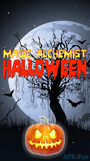 Magic Alchemist Halloween Screenshot Image