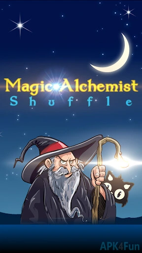 Magic Alchemist Shuffle Screenshot Image