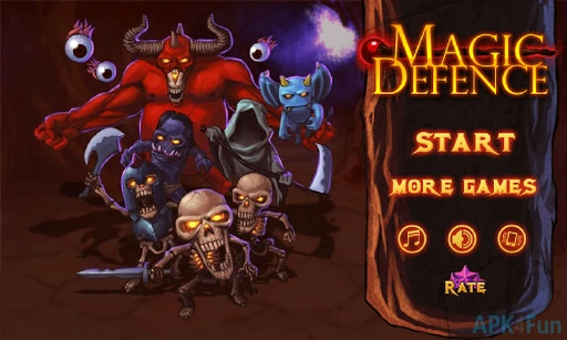 Magic Defense Screenshot Image