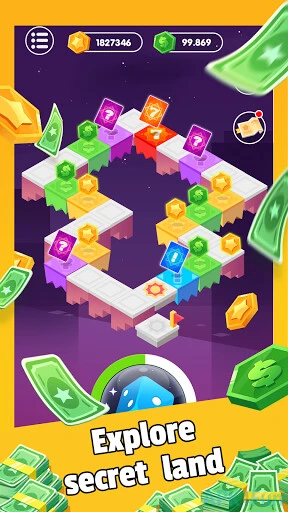 Magic Dice Screenshot Image