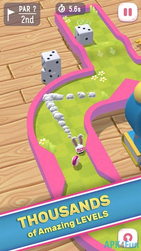 Magic Golf Screenshot Image