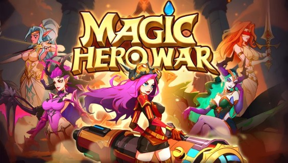 Magic Hero War