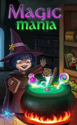 Magic Mania Screenshot Image