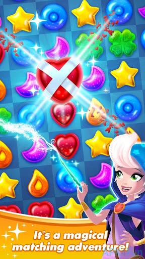 Magic MixUp Screenshot Image