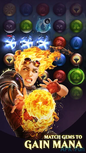 Magic Puzzle Quest Screenshot Image