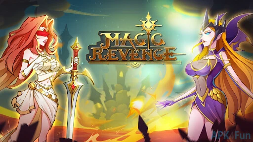 Magic Revenge Screenshot Image