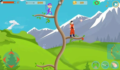 Magic Tree Screenshot Image