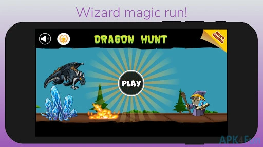 Magic: Wizard and Dragon Screenshot Image