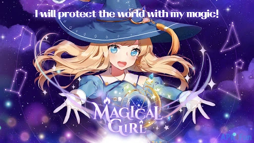 Magical Girl Screenshot Image