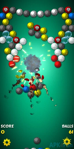 Magnet Balls 2 Screenshot Image