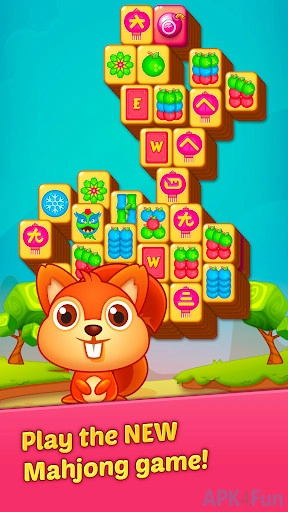 Mahjong Heroes Screenshot Image