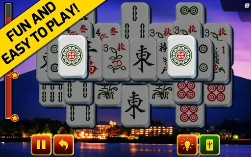 Mahjong Shanghai Jogatina 2 Screenshot Image