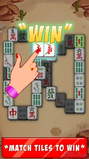 Mahjong Tile Match Quest Screenshot Image