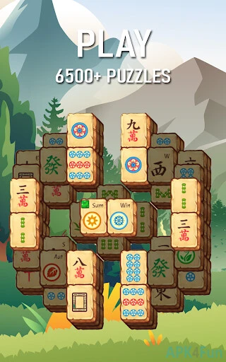 Mahjong Treasure Quest Screenshot Image