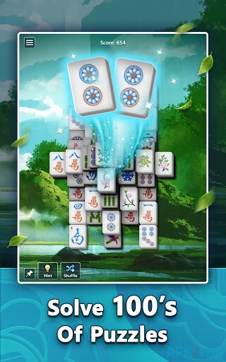 Mahjong by Microsoft Screenshot Image