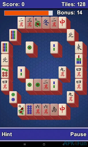 Mahjong Screenshot Image