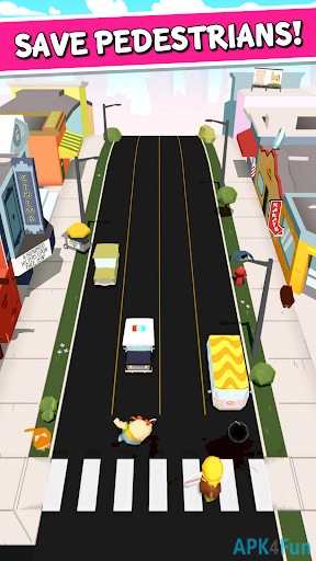 Maim Street Screenshot Image