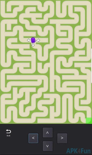 Maisie's Amazing Maize Maze Screenshot Image