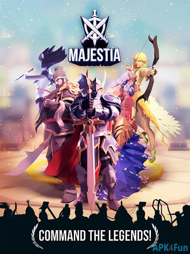 Majestia Screenshot Image