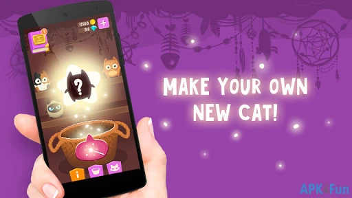 Make Cat Magic Screenshot Image