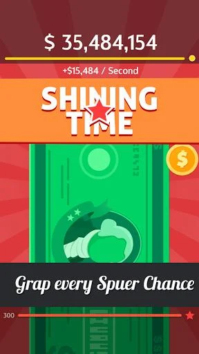 Make Money Rain: Cash Clicker Screenshot Image