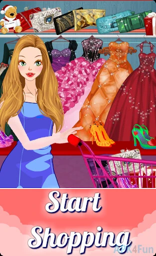 Mall Shopping Fashion Store Screenshot Image