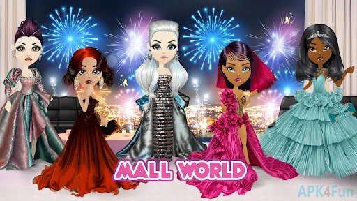 Mall World Screenshot Image