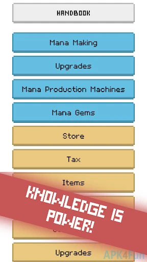 Mana Maker Screenshot Image