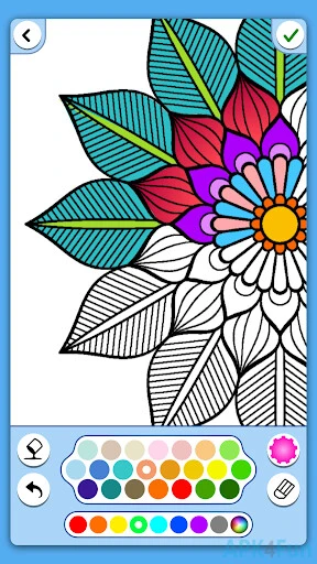 Mandala Screenshot Image