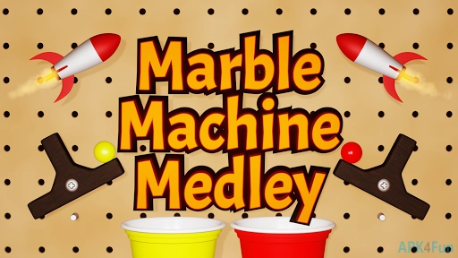 Marble Machine Medley Screenshot Image