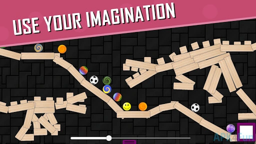 Marble Run 2D Screenshot Image