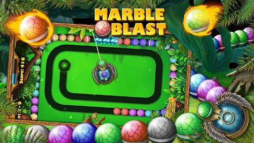 Marble Saga Screenshot Image