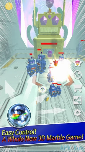 Marble Zone Screenshot Image