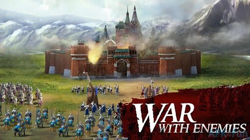 March of Empires Screenshot Image