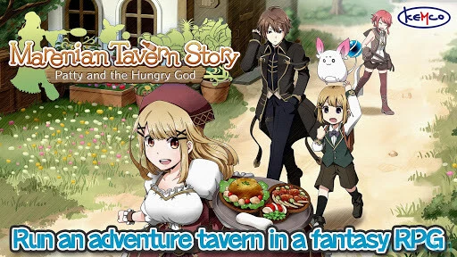 Marenian Tavern Story - Trial Screenshot Image