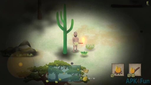 Marooned Screenshot Image