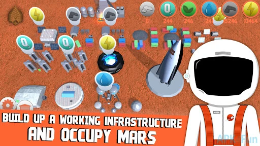 Mars: Colonization Screenshot Image