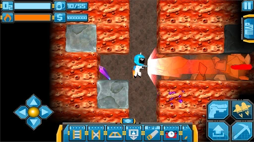 Mars Miner 2 Screenshot Image