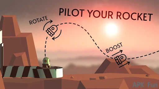 Mars Rocket: Space Frontier Screenshot Image