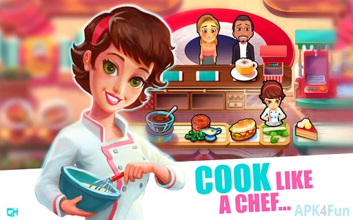 Mary le Chef Screenshot Image