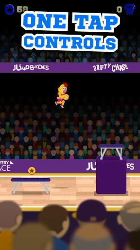 Mascot Dunks Screenshot Image