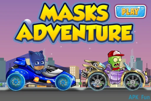 Masks Adventure Screenshot Image